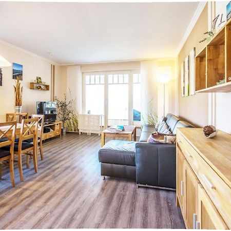 Duenenpark Binz - Komfortplus Ferienwohnung Mit 1 Schlafzimmer Und Balkon Im Obergeschoss 256 Exterior photo